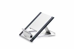 Mousetrapper Laptop Stand Soporte para ordenador portátil y tableta Negro, Plata 