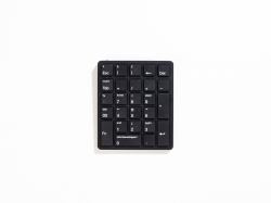 Mousetrapper NumPad teclado numérico Universal RF inalámbrico Negro 