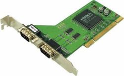 Moxa CP-102U - CP-102U-DB9M, SURGE PROTECTION - CP-102U - Warranty: 24M