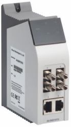 Moxa IM-2MST/2TX módulo conmutador de red Ethernet rápido 