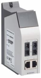 Moxa IM-2SSC/2TX módulo conmutador de red Ethernet rápido 