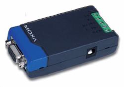 Moxa TCC-80 convertidor, repetidor y aislador en serie RS-232 RS-422/485 