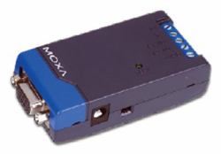 Moxa TCC-80I convertidor, repetidor y aislador en serie RS-232 RS-422/485 
