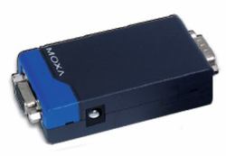 Moxa TCC-80-DB9 convertidor, repetidor y aislador en serie RS-232 RS-422/485 