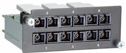 Moxa PM-7200-6SSC módulo conmutador de red Ethernet rápido 