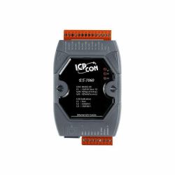 Moxa ET-7060 CR - ET-7060, 6x DIG IN + 6x RELAY - ET-7060 CR - Warranty: 24M