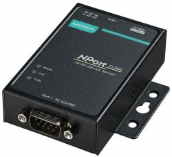 Moxa NPORT 5130A - NPORT 5130A, 1-PORT RS-422/485 - NPort 5130A - Warranty: 24M