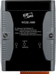 Moxa WISE-5800 CR, WISE-5800 - WISE-5800, USER-DEFINED I/O - WISE-5800 - Warranty: 24M