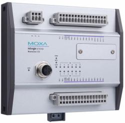 Moxa IOLOGIK E1512-M12-CT-T - E1512-M12-CT-T, 4xDI + 4xDIO M - ioLogik E1512-M12-CT-T - Warranty: 24M