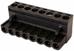 Moxa TERMINAL BLOCK FOR VPORT 461A, - Warranty: 24M