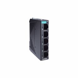 Moxa EDS-2005-EL switch Gestionado Negro 