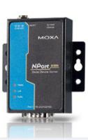 Moxa NPort 5130A servidor serie RS-422, RS-485 
