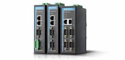 Moxa NPort IA5450AI-T servidor serie 