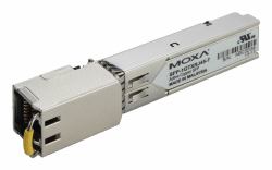 Moxa SFP GIGABIT MODUL FOR , RJ red modulo transceptor Fibra óptica 