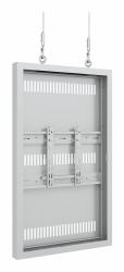 Multibrackets 1465 carcasa protectora para pantalla de señalización 
