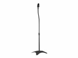 Multibrackets 0601 soporte de altavoz Piso Negro 