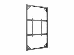 Multibrackets 2513 carcasa protectora para pantalla de señalización 