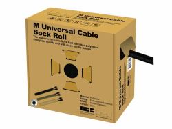 Multibrackets 2520 pasacables Negro 