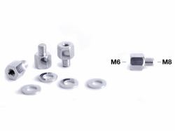 Multibrackets 4487 tornillo/tuerca 4 pieza[s] M8 Kit de tornillos 