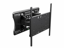 Multibrackets 5101 soporte para pantalla de señalización 2,16 m [85"] Negro 