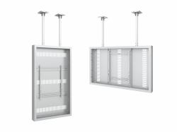 Multibrackets 9116 carcasa protectora para pantalla de señalización 