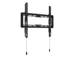 Multibrackets 1008 soporte para TV 165,1 cm [65"] Negro 