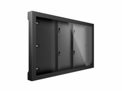 Multibrackets 1596 carcasa protectora para pantalla de señalización 