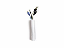 Multibrackets 2777 pasacables Blanco 