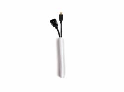Multibrackets 3224 pasacables Blanco 