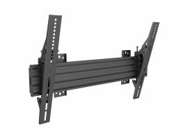 Multibrackets 4054 soporte para pantalla de señalización 165,1 cm [65"] Negro 