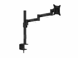Multibrackets 5846 soporte para monitor 76,2 cm [30"] Escritorio Negro 