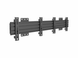 Multibrackets 7000 soporte para pantalla de señalización 81,3 cm [32"] Negro 