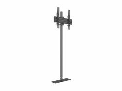 Multibrackets 8939 soporte para pantalla de señalización 165,1 cm [65"] Negro 
