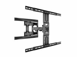 Multibrackets 0402 soporte para TV 190,5 cm [75"] Negro 
