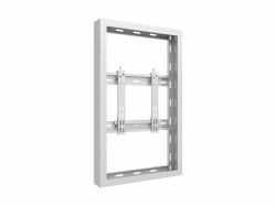 Multibrackets 1072 carcasa protectora para pantalla de señalización 