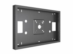 Multibrackets 1386 carcasa protectora para pantalla de señalización 