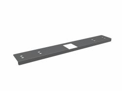 Multibrackets 1614 accesorio para soporte de pantalla de señalización Plantilla de instalación 