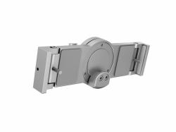Multibrackets 3137 soporte y montura para estación de trabajo/PC todo en uno Plata 61 cm [24"] 