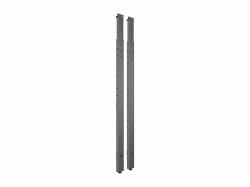 Multibrackets 3540 accesorio para soporte de pantalla de señalización Raíl de montaje 