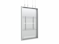 Multibrackets 3748 carcasa protectora para pantalla de señalización 