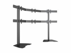 Multibrackets 3878 soporte para pantalla mural de vídeo 