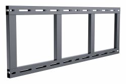 Multibrackets 6497 accesorio para soporte de pantalla de señalización Raíl de montaje 