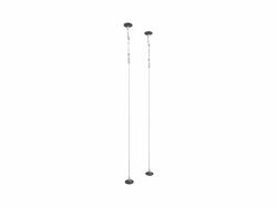 Multibrackets 6510 accesorio para soporte de pantalla de señalización Kit de cables 