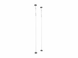Multibrackets 6527 accesorio para soporte de pantalla de señalización Kit de cables 