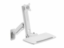 Multibrackets 6800 soporte y montura para estación de trabajo/PC todo en uno 10,5 kg Blanco 38,1 cm [15"] 68,6 cm [27"] 