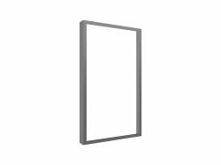 Multibrackets 7739 carcasa protectora para pantalla de señalización 