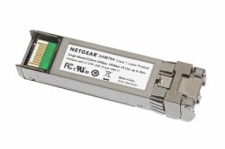 NETGEAR 10GBASE-LR Lite SFP+ red modulo transceptor Fibra óptica 10000 Mbit/s SFP+ 