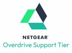 NETGEAR OverDrive Support 1 licencia[s] 3 año[s] 