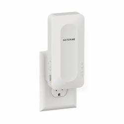NETGEAR EAX15 Repetidor de red Blanco 10, 100, 1000 Mbit/s 
