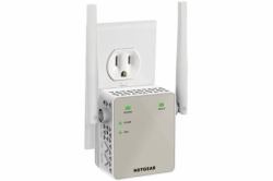 NETGEAR EX6120-100UKS ampliador de red Blanco 